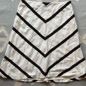 EUC Ann Taylor Loft A-Line Skirt / Size 10